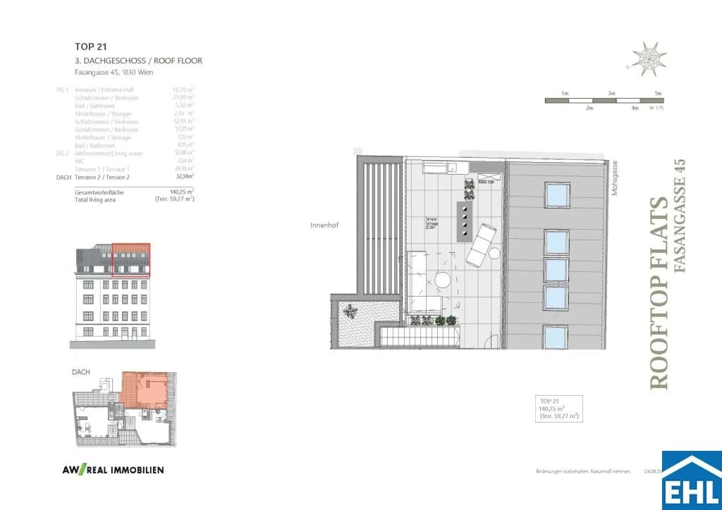 4-Zimmer-Wohnung kaufen in Wien – 140,25 m², € 1.480.000 – Bild 19 von 20