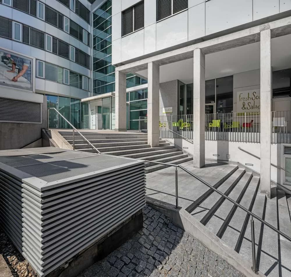 Gewerbeimmobilie mieten in Wien – 605 m², € 19 – Bild 2 von 17