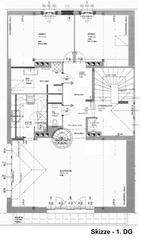 4-Zimmer-Wohnung kaufen in Wien – 122 m², € 950.000 – Bild 17 von 18
