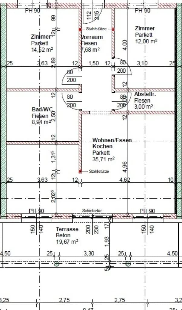 3-Zimmer-Wohnung kaufen in Leibnitz – 81,86 m², € 279.450 – Bild 23 von 23