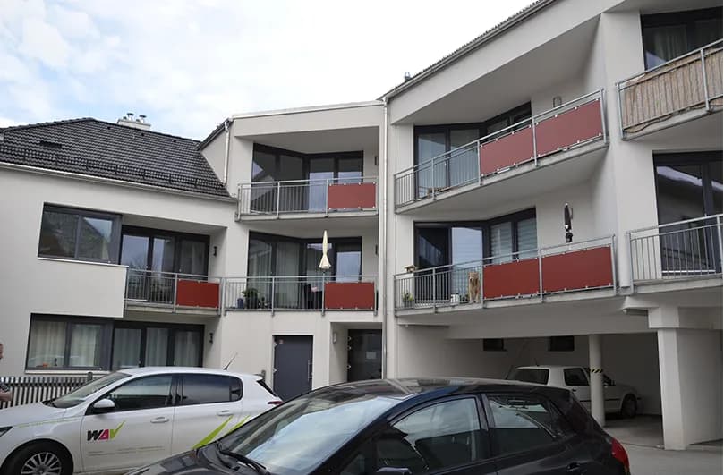 Wohnung mieten in Krems Land – 77,16 m², € 584 – Bild 2 von 16