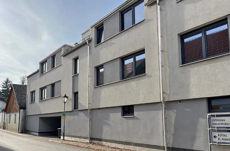 Wohnung mieten in Krems Land – 77,16 m², € 584 – Bild 3 von 16