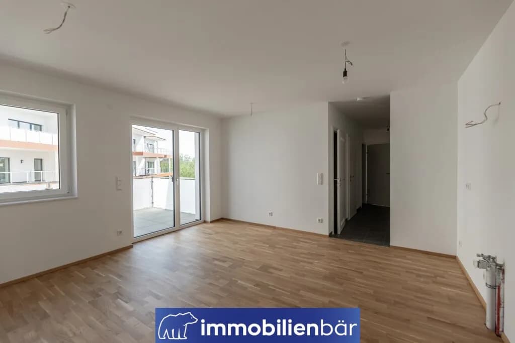 2-Zimmer-Wohnung kaufen in Eferding – 51,86 m², € 236.052