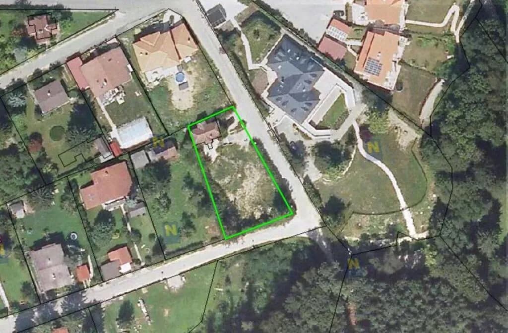 Grundstück kaufen in Sankt Pölten Land – 1 067 m², € 460.000 – Bild 9 von 9