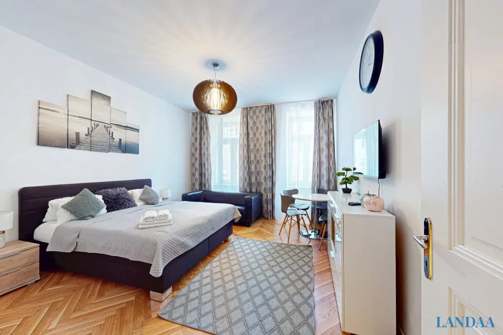 2-Zimmer-Wohnung kaufen in Wien – 43,08 m², € 254.900