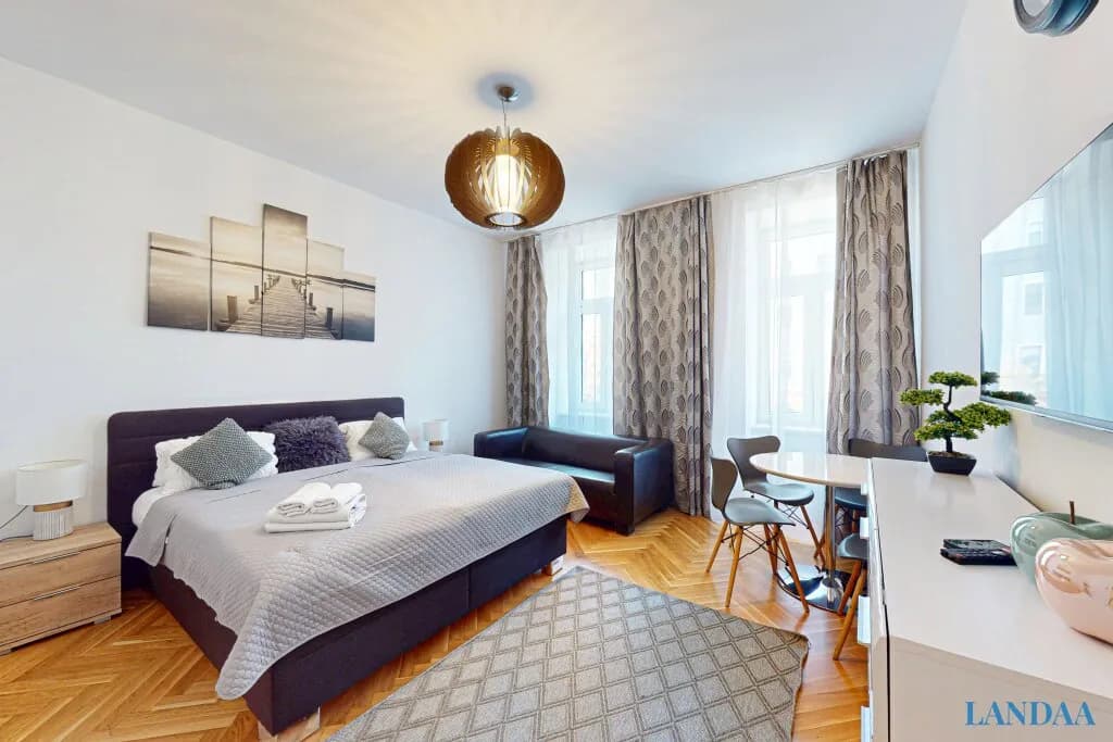 2-Zimmer-Wohnung kaufen in Wien – 43,08 m², € 254.900 – Bild 2 von 14