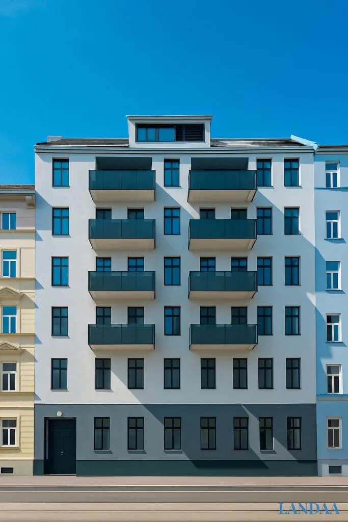 2-Zimmer-Wohnung kaufen in Wien – 43,08 m², € 254.900 – Bild 12 von 14