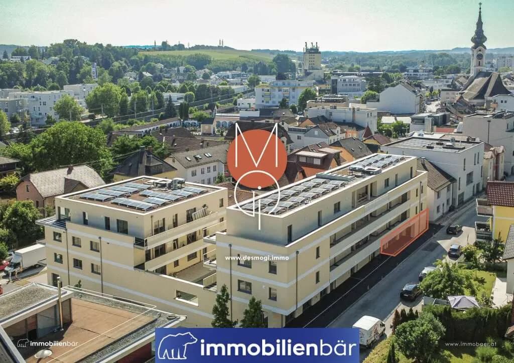 Gewerbeimmobilie kaufen in Grieskirchen – 109 m², € 413.217