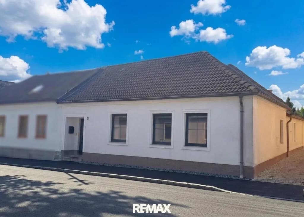 4-Zimmer-Haus kaufen in Hollabrunn – 93 m², € 149.000