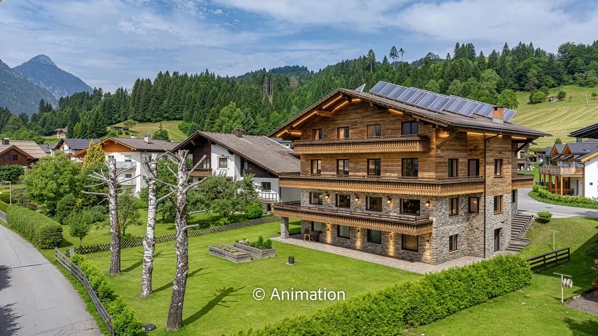 20-Zimmer-Gewerbeimmobilie kaufen in Hermagor – 708 m², € 1.280.000