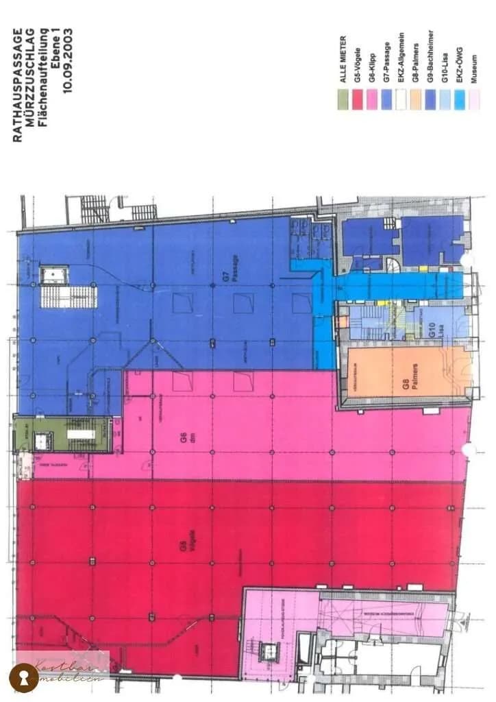 Gewerbeimmobilie mieten in Bruck-Mürzzuschlag – 672 m², € 4.363 – Bild 26 von 27