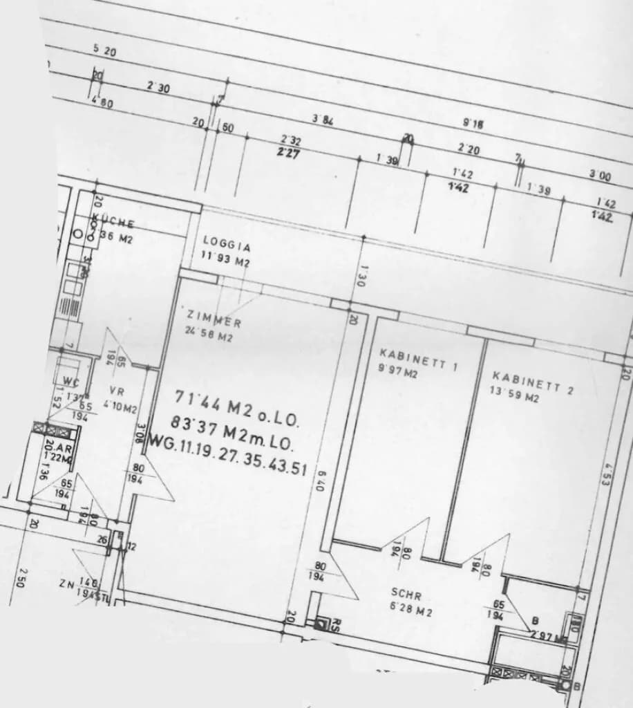 3-Zimmer-Wohnung kaufen in Wien – 70,58 m², € 339.900 – Bild 15 von 15
