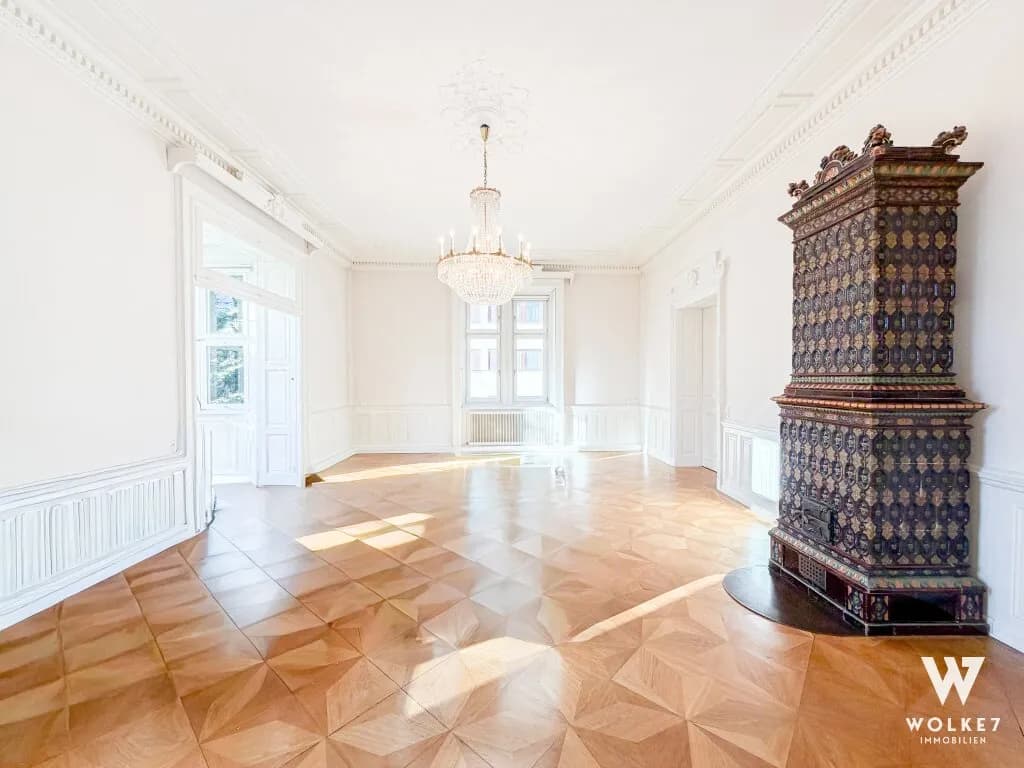 4-Zimmer-Wohnung mieten in Wien – 200 m², € 2.850 – Bild 2 von 17