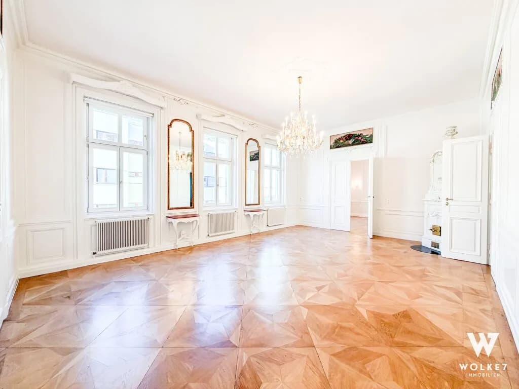 4-Zimmer-Wohnung mieten in Wien – 200 m², € 2.850 – Bild 3 von 17