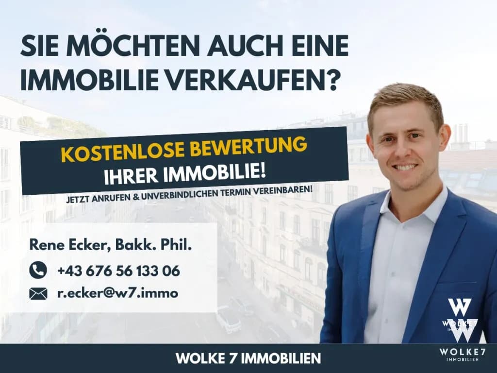4-Zimmer-Wohnung mieten in Wien – 200 m², € 2.850 – Bild 4 von 17