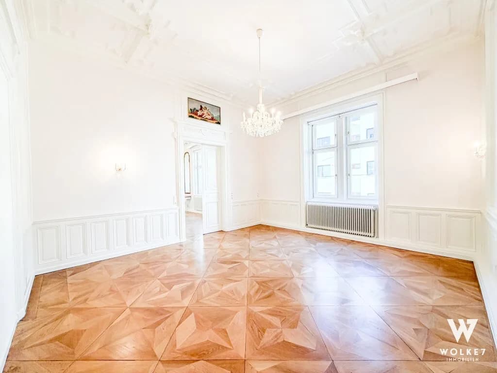 4-Zimmer-Wohnung mieten in Wien – 200 m², € 2.850 – Bild 5 von 17