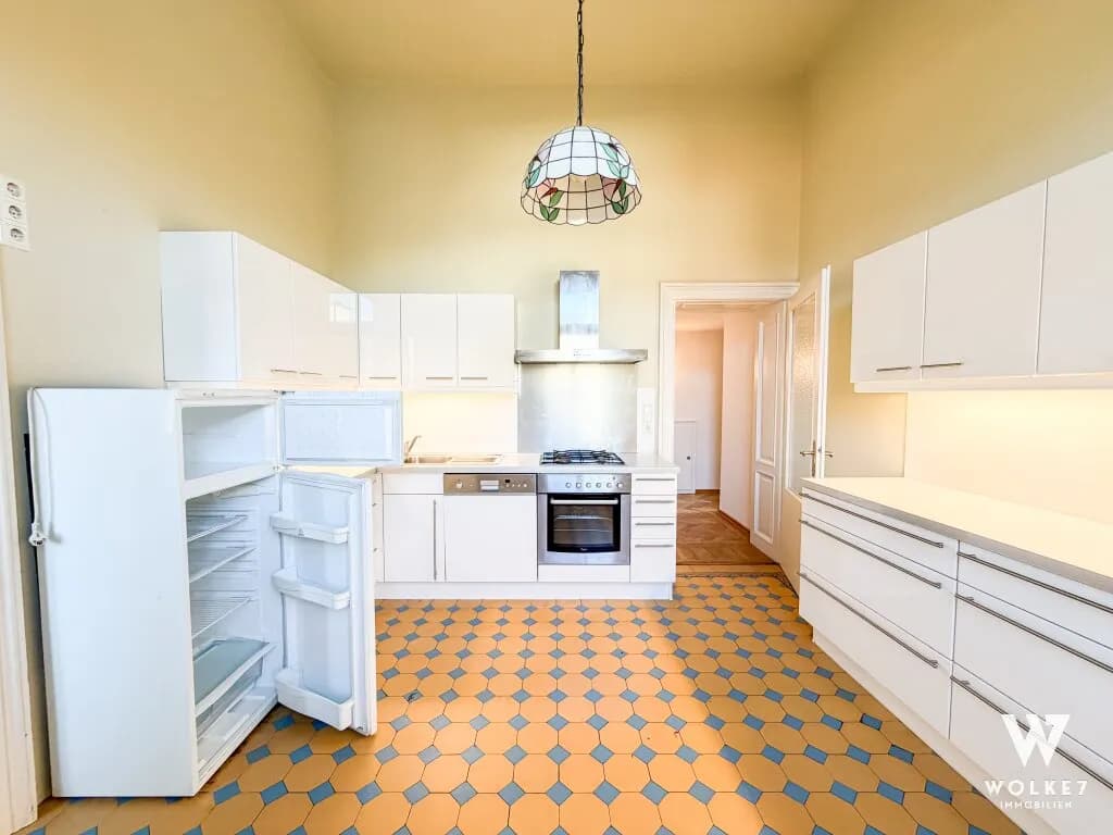 4-Zimmer-Wohnung mieten in Wien – 200 m², € 2.850 – Bild 10 von 17