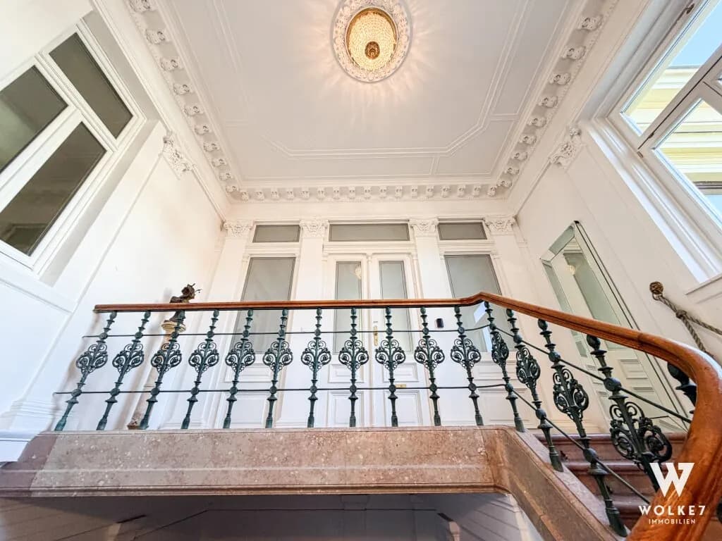 4-Zimmer-Wohnung mieten in Wien – 200 m², € 2.850 – Bild 13 von 17