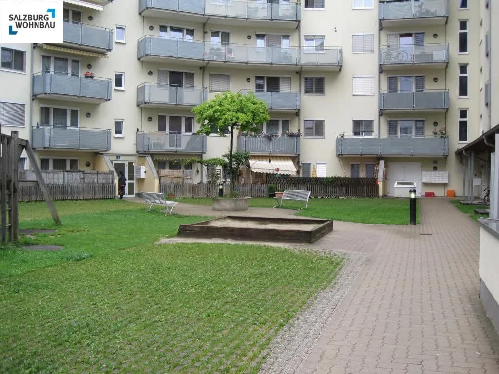 Immobilie mieten in Hallein – € 40
