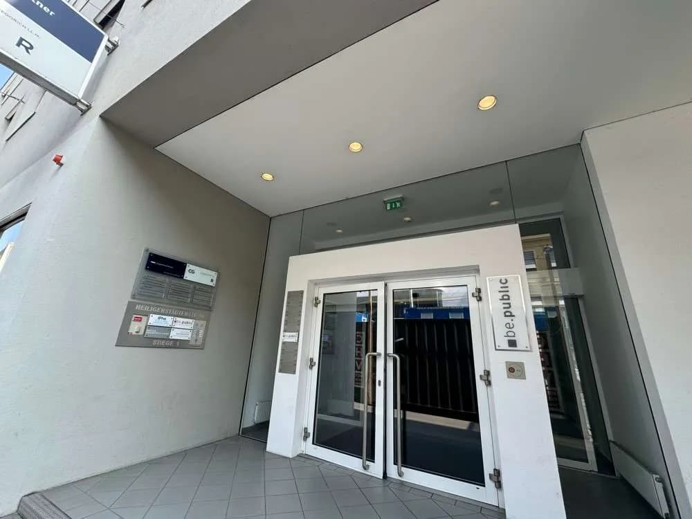 Gewerbeimmobilie mieten in Wien – 1 151 m², € 14 – Bild 4 von 12