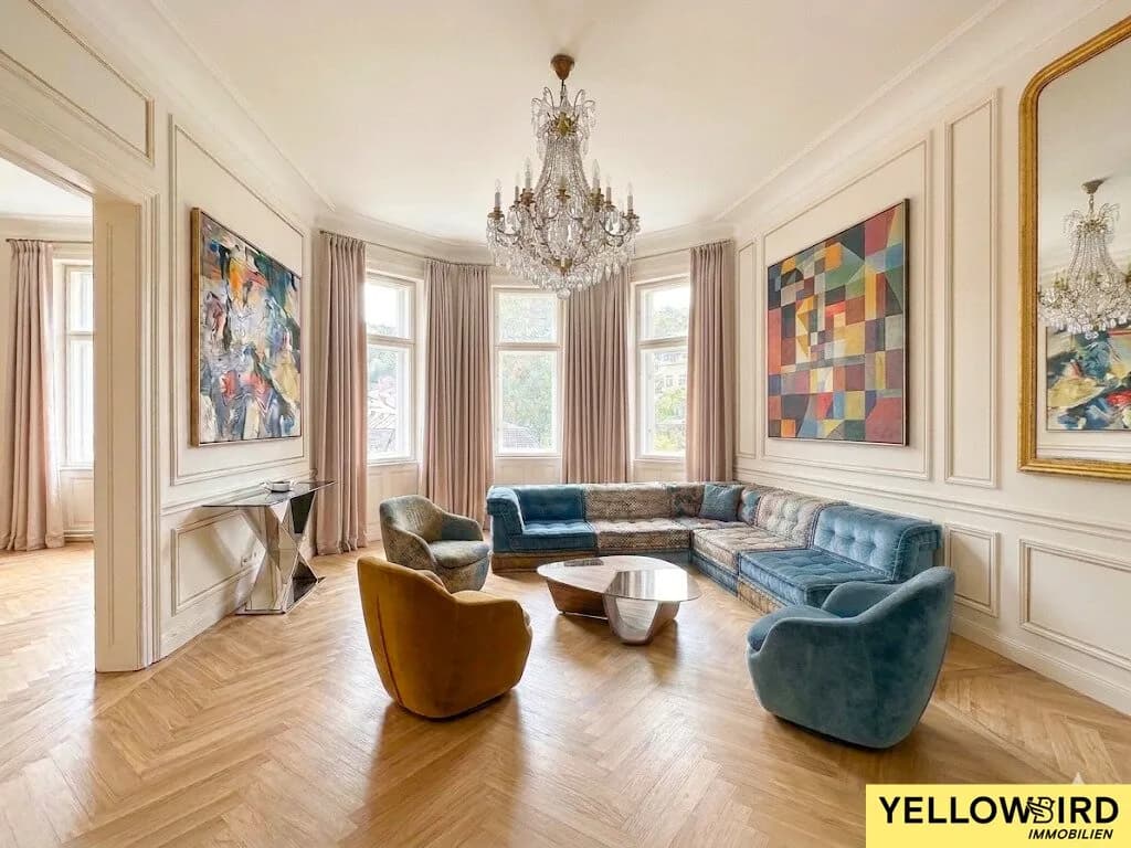 4-Zimmer-Wohnung kaufen in Wien – 122,18 m², € 790.000