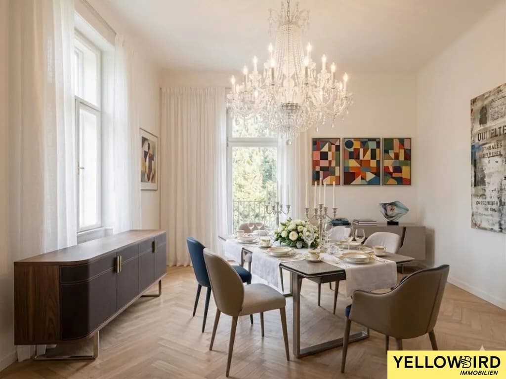4-Zimmer-Wohnung kaufen in Wien – 122,18 m², € 790.000 – Bild 4 von 22