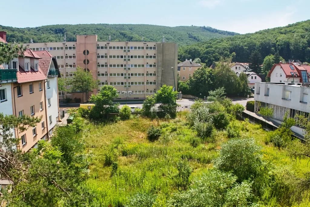 Grundstück kaufen in Sankt Pölten Land – 1 320 m², € 1.400.000