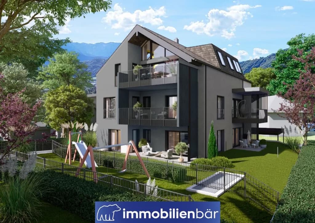 2-Zimmer-Wohnung kaufen in Gmunden – 50,83 m², € 354.050
