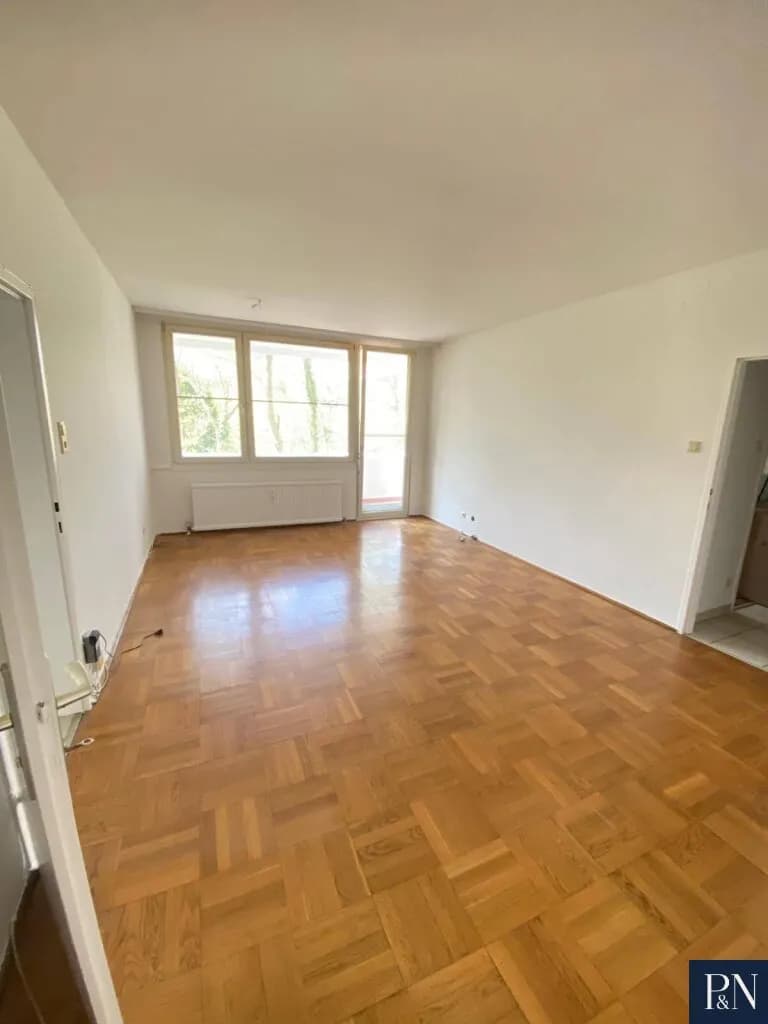 2-Zimmer-Wohnung mieten in Baden – 67 m², € 974