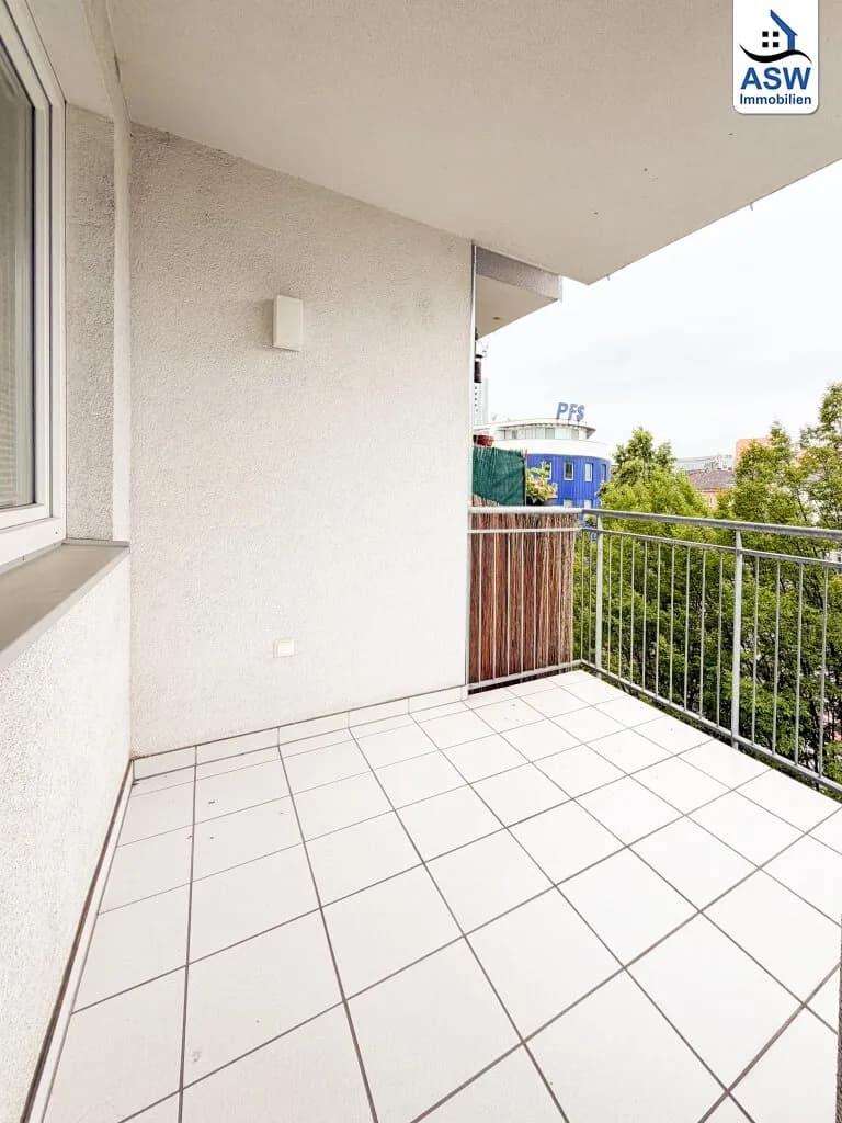 2-Zimmer-Wohnung mieten in Linz – 58,55 m², € 970