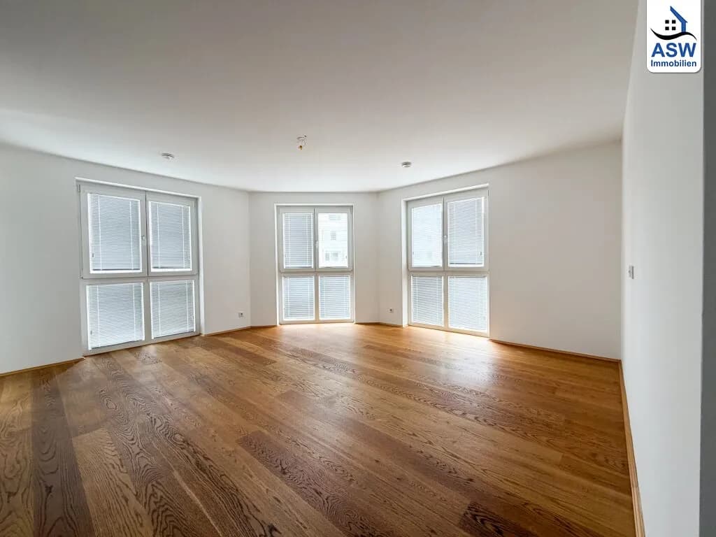 2-Zimmer-Wohnung mieten in Linz – 58,55 m², € 970 – Bild 4 von 16