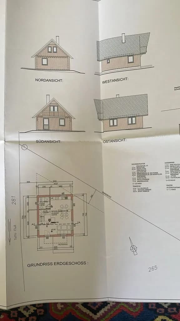 4-Zimmer-Haus kaufen in Horn – 58 m², € 250.000 – Bild 8 von 11