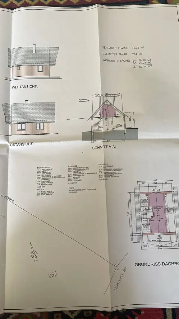 4-Zimmer-Haus kaufen in Horn – 58 m², € 250.000 – Bild 9 von 11