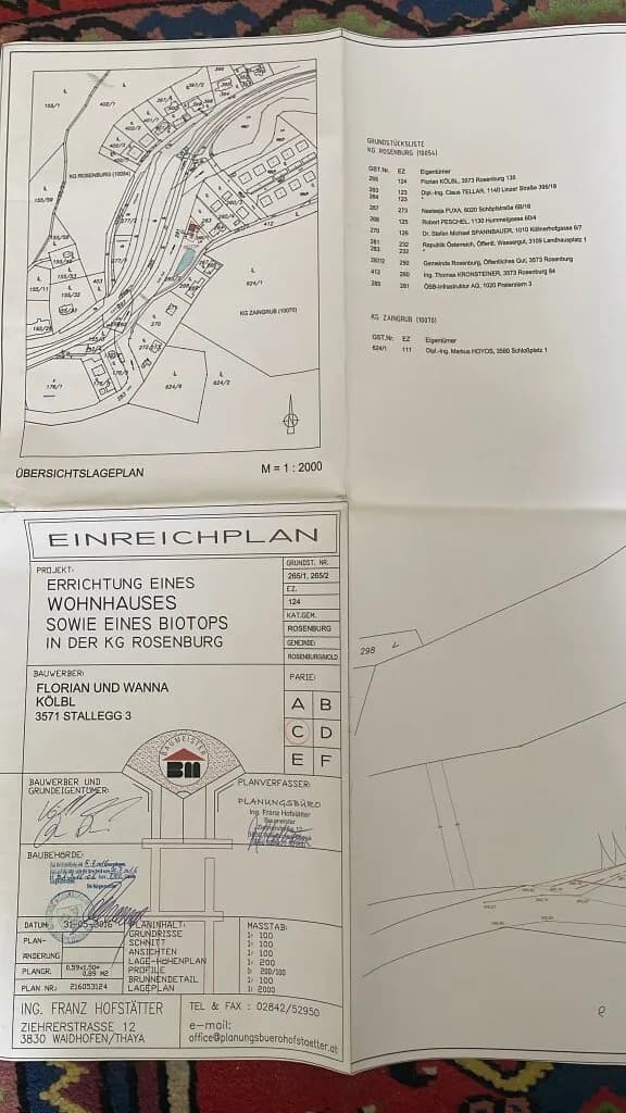 4-Zimmer-Haus kaufen in Horn – 58 m², € 250.000 – Bild 10 von 11