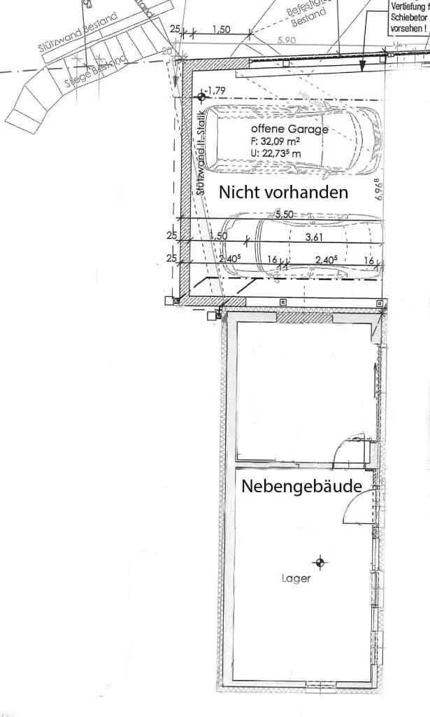 5-Zimmer-Haus kaufen in Hartberg-Fürstenfeld – 134 m², € 175.000 – Bild 21 von 22