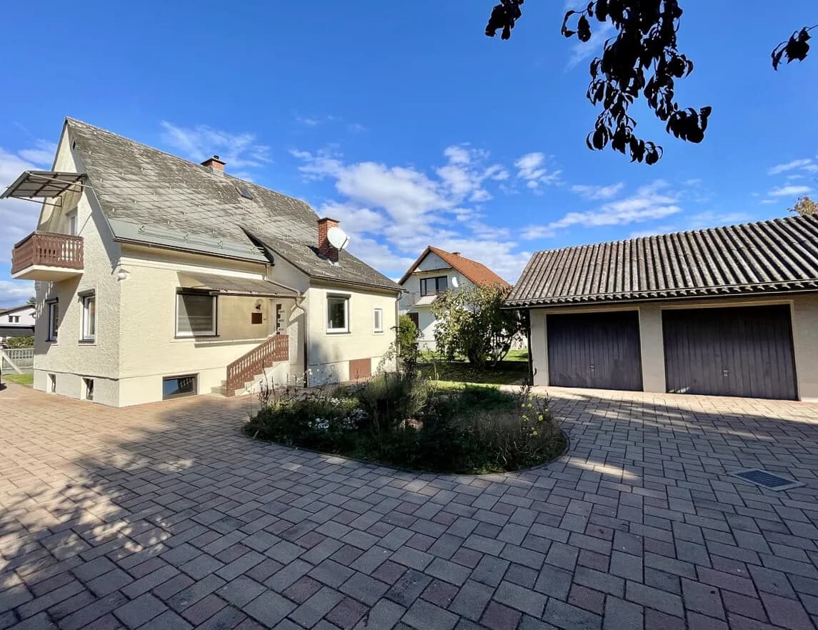 4-Zimmer-Haus kaufen in Leibnitz – 106 m², € 359.000