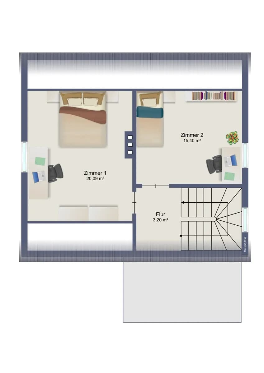 4-Zimmer-Haus kaufen in Leibnitz – 106 m², € 359.000 – Bild 30 von 30