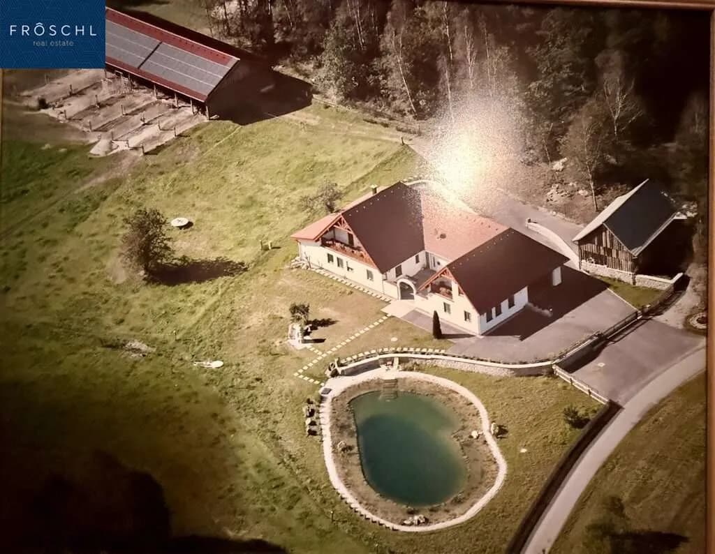 9-Zimmer-Immobilie kaufen in Gmünd – 366 m², € 1.120.000 – Bild 37 von 46