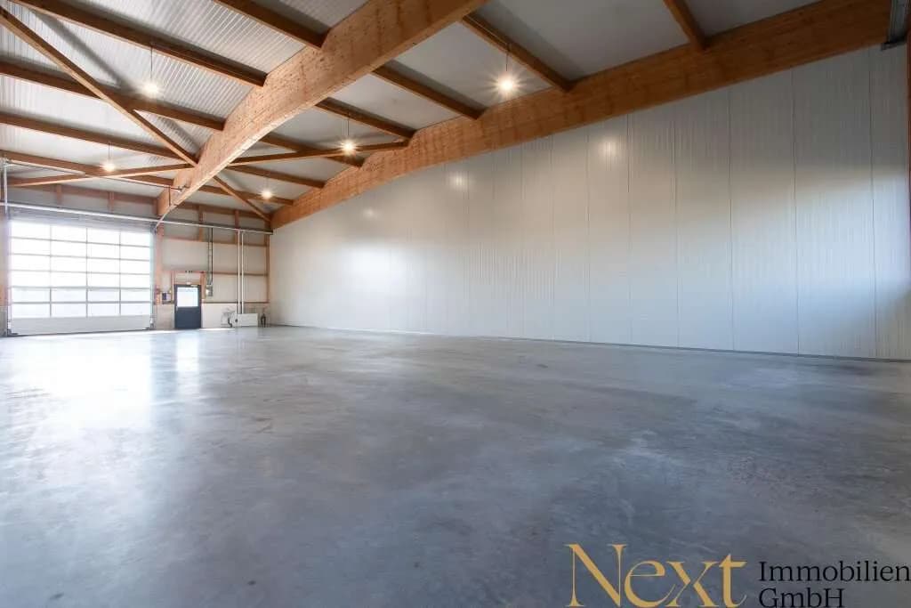 Gewerbeimmobilie mieten in Perg – 302 m², € 1.668 – Bild 2 von 5