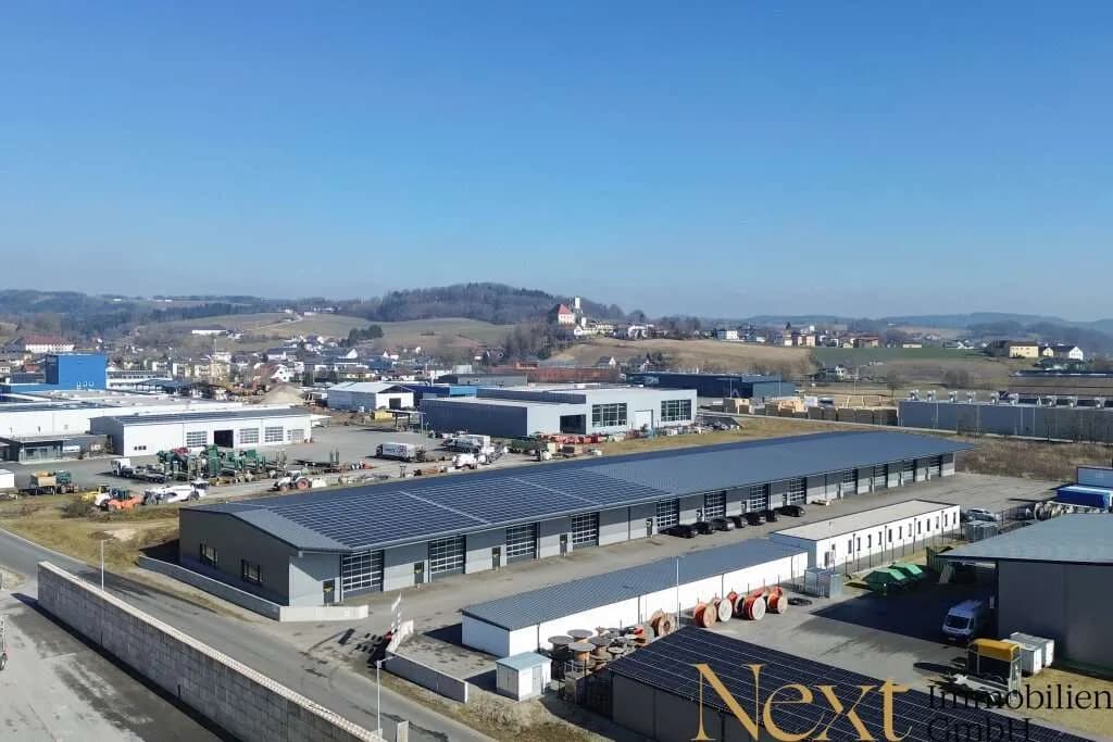 Gewerbeimmobilie mieten in Perg – 302 m², € 1.668 – Bild 4 von 5