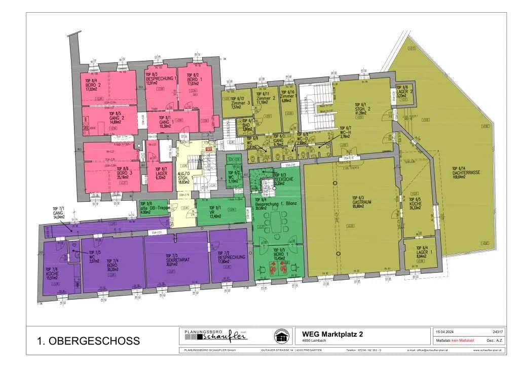 Wohnung kaufen in Wels-Land – 223,49 m², € 235.000 – Bild 14 von 14