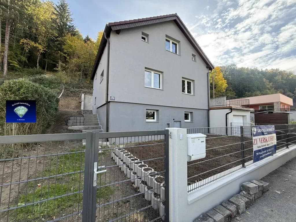 4-Zimmer-Haus kaufen in Neunkirchen – 120 m², € 299.000