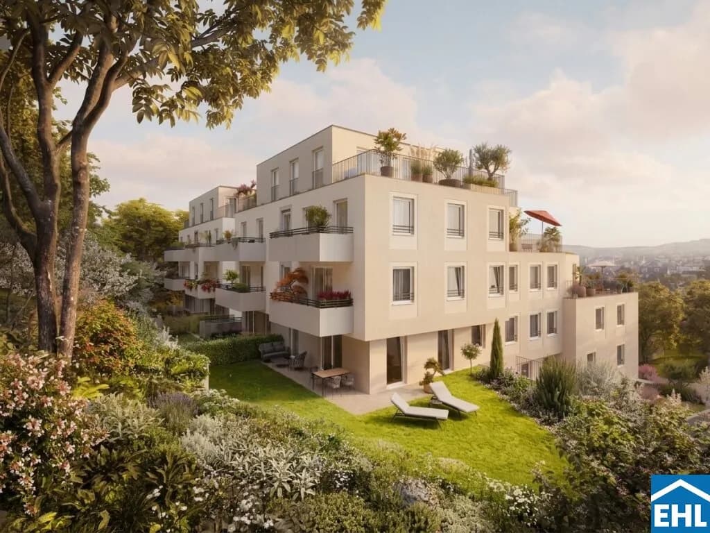 Immobilie kaufen in Wien – 95,99 m², € 709.500 – Bild 1 von 11