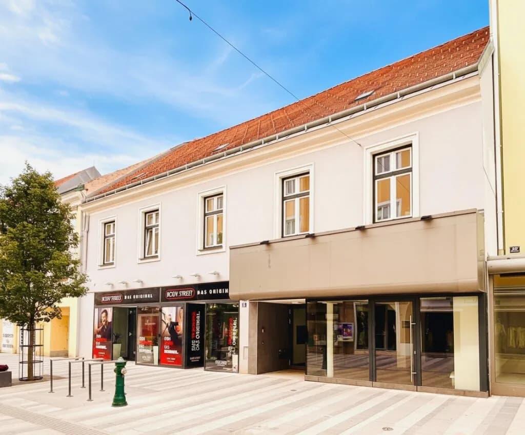 Gewerbeimmobilie kaufen in Wiener Neustadt – 744 m², € 1.690.000