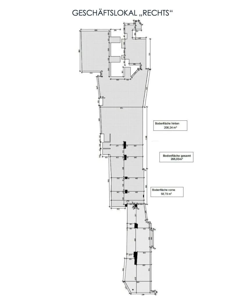 Gewerbeimmobilie kaufen in Wiener Neustadt – 744 m², € 1.690.000 – Bild 22 von 25