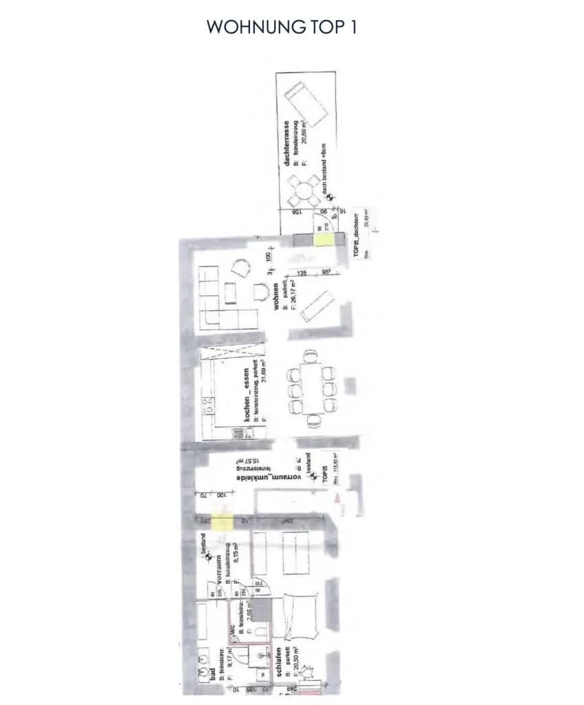 Gewerbeimmobilie kaufen in Wiener Neustadt – 744 m², € 1.690.000 – Bild 23 von 25