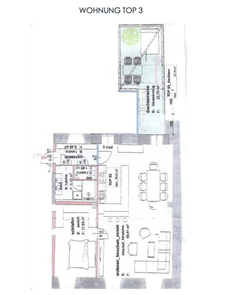 Gewerbeimmobilie kaufen in Wiener Neustadt – 744 m², € 1.690.000 – Bild 25 von 25