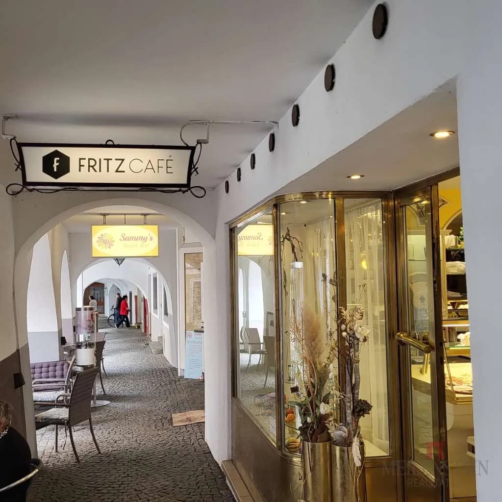 Gewerbeimmobilie mieten in Bludenz – 200 m², € 2.640
