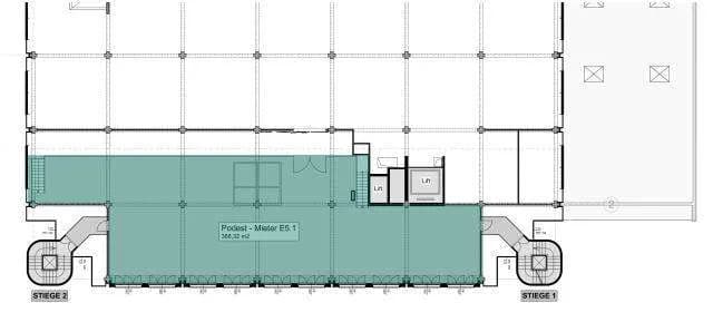 Gewerbeimmobilie mieten in Salzburg Stadt – 2 704 m² – Bild 12 von 12