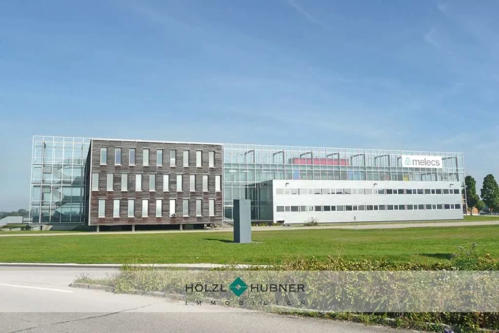 Gewerbeimmobilie mieten in Vöcklabruck – € 13